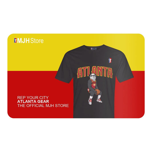 Atlanta MJH Store eGift Card - J.HINTON