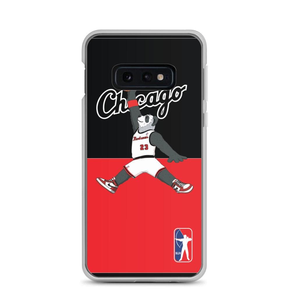 CHI - TOWN MJHSamsung Case - J.HINTON