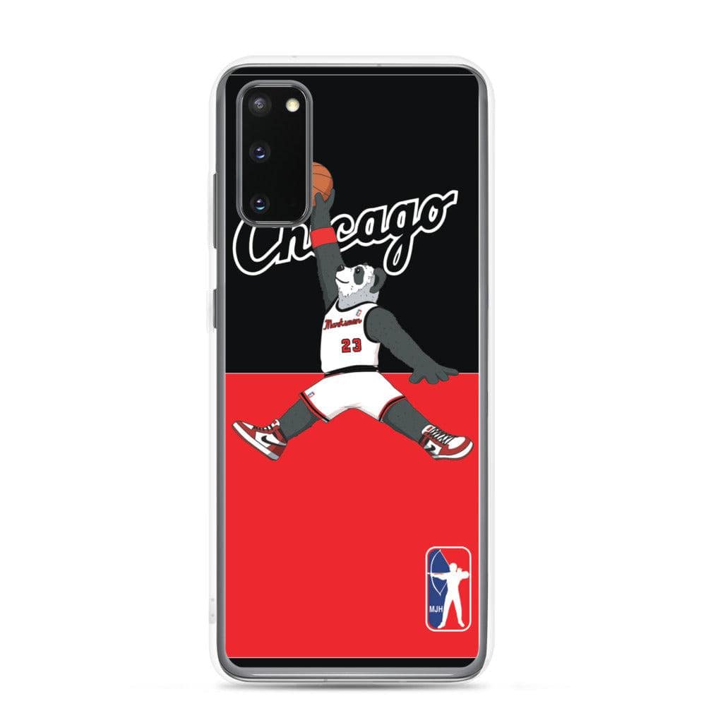 CHI - TOWN MJHSamsung Case - J.HINTON