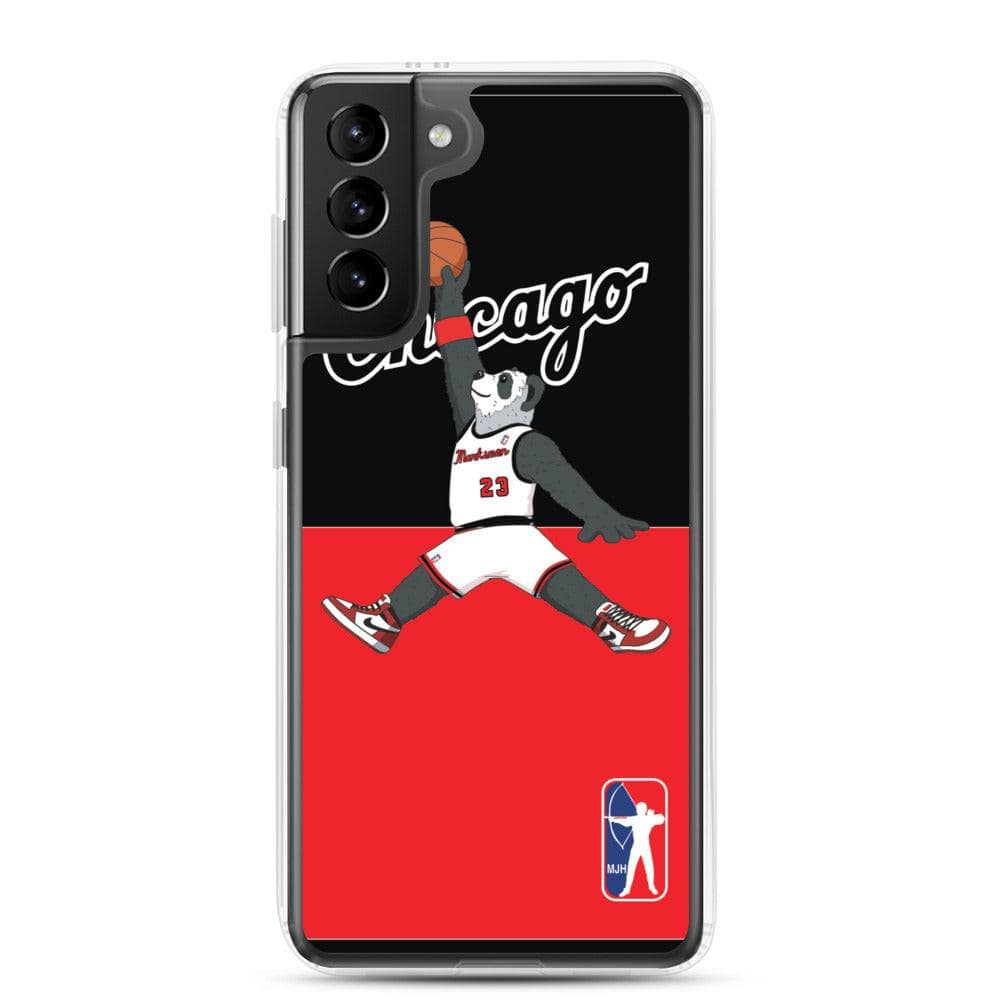 CHI - TOWN MJHSamsung Case - J.HINTON