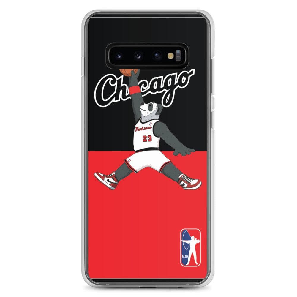 CHI - TOWN MJHSamsung Case - J.HINTON