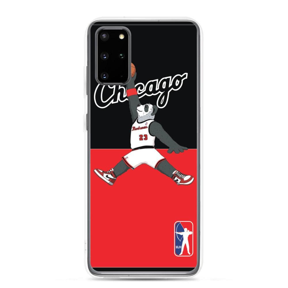 CHI - TOWN MJHSamsung Case - J.HINTON