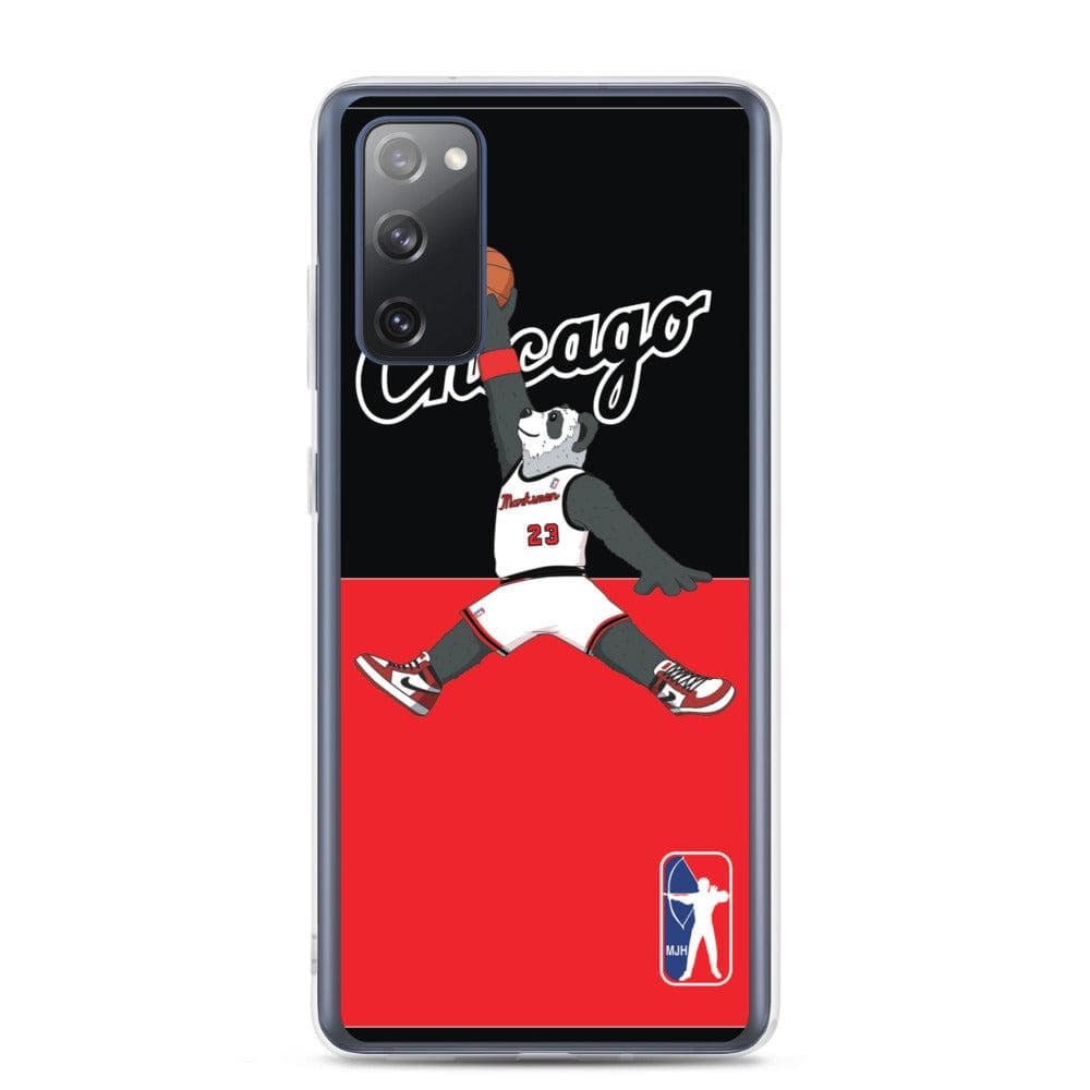 CHI - TOWN MJHSamsung Case - J.HINTON