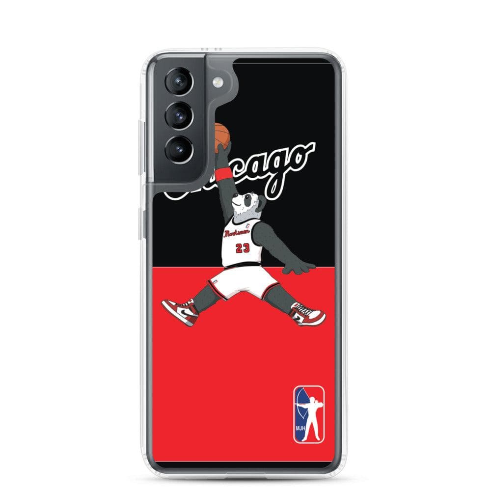 CHI - TOWN MJHSamsung Case - J.HINTON