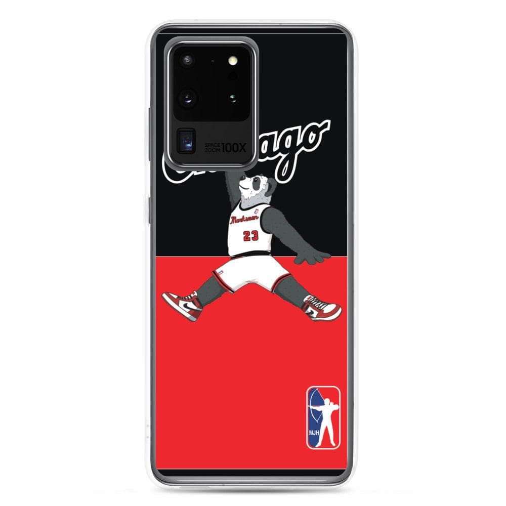 CHI - TOWN MJHSamsung Case - J.HINTON