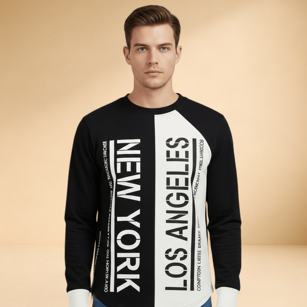 Coast to Coast - Sweatshirt - J.HINTON