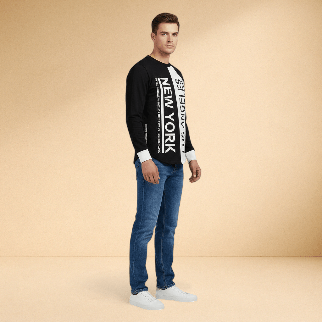 Coast to Coast - Sweatshirt - J.HINTON