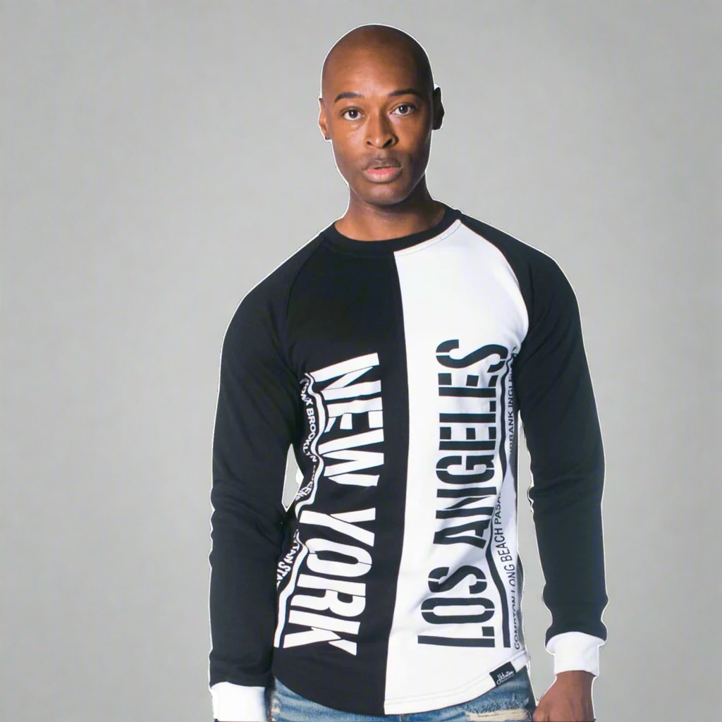Coast to Coast- Sweatshirt