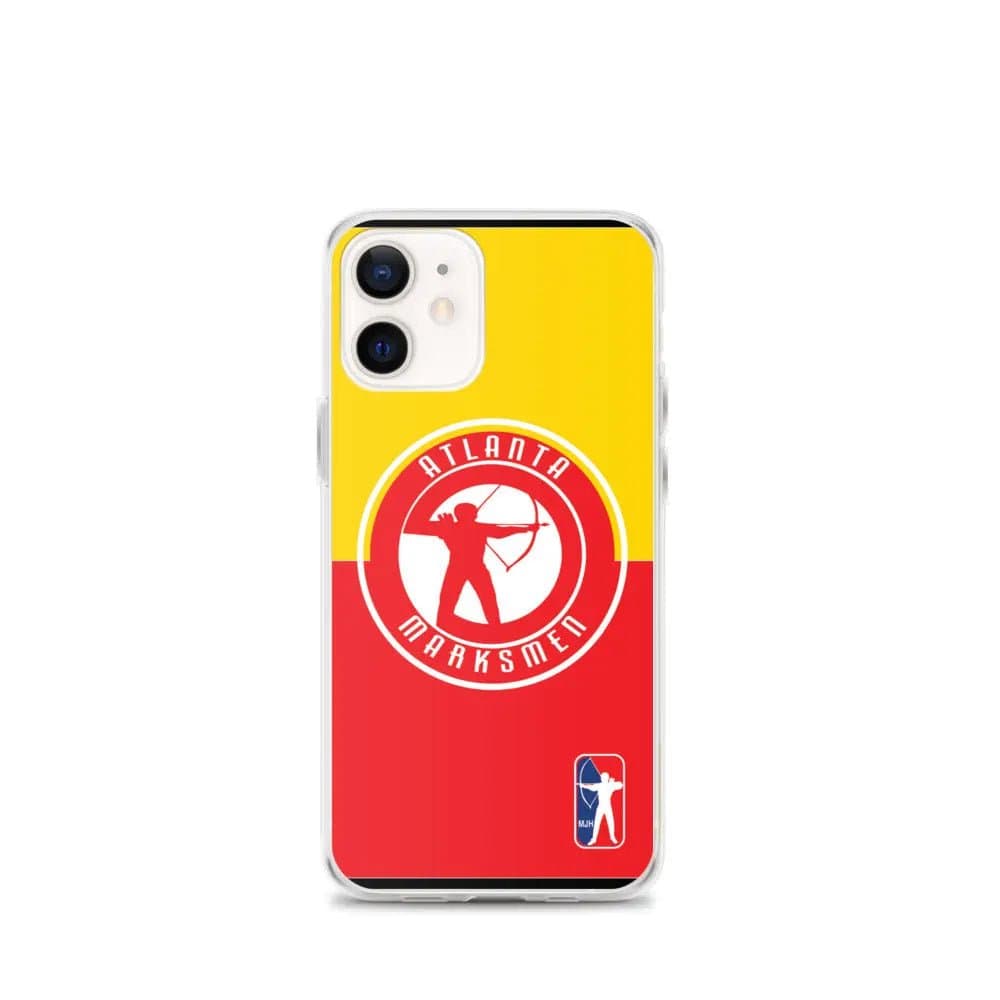 J.Hinton Collections iPhone 12 mini MJH Atlanta iPhone Case