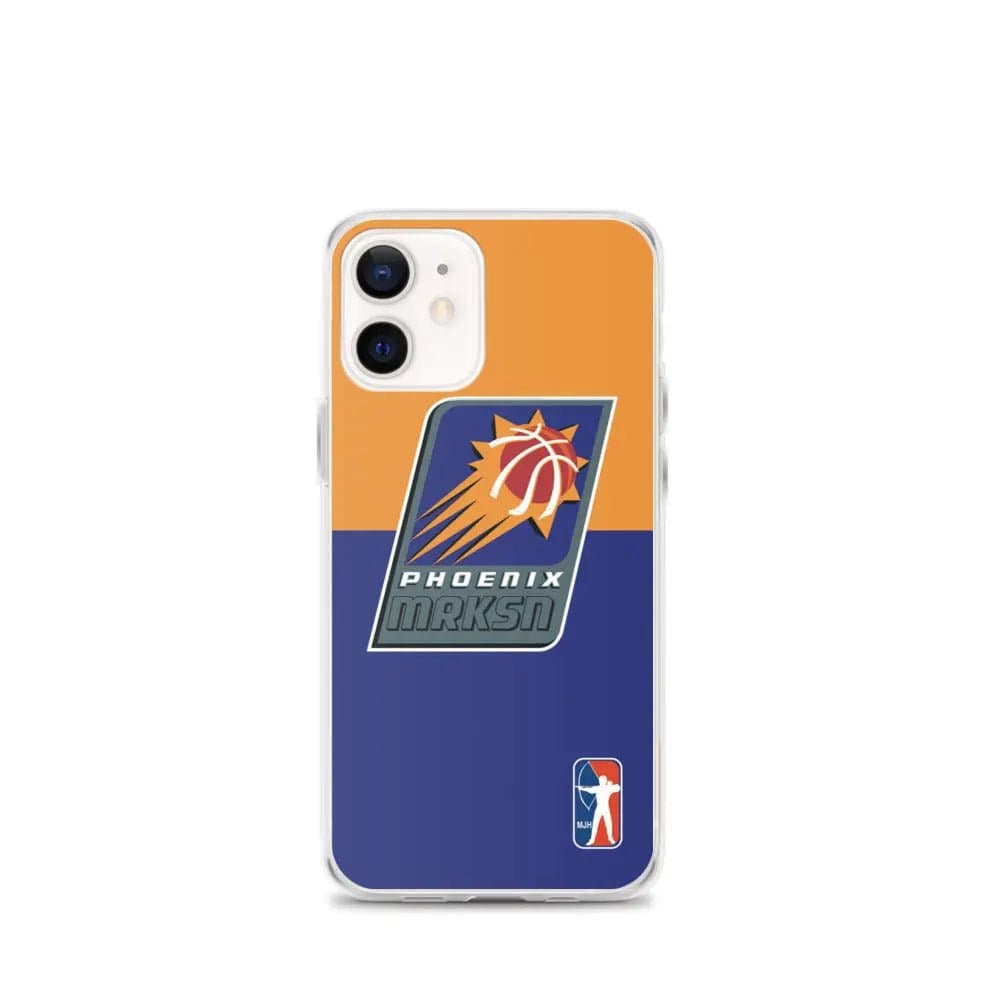 J.Hinton Collections iPhone 12 mini MJH Pheonix iPhone Case