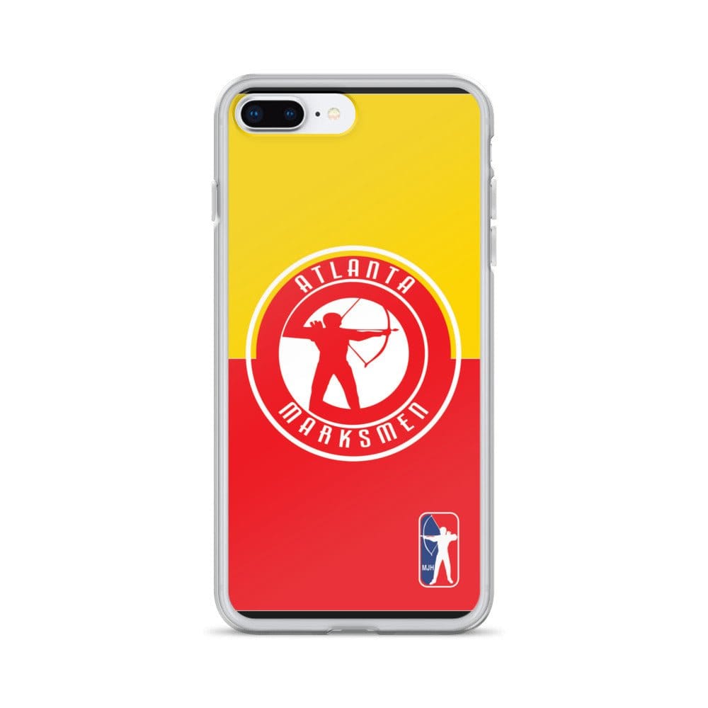 J.Hinton Collections iPhone 7 Plus/8 Plus MJH Atlanta iPhone Case