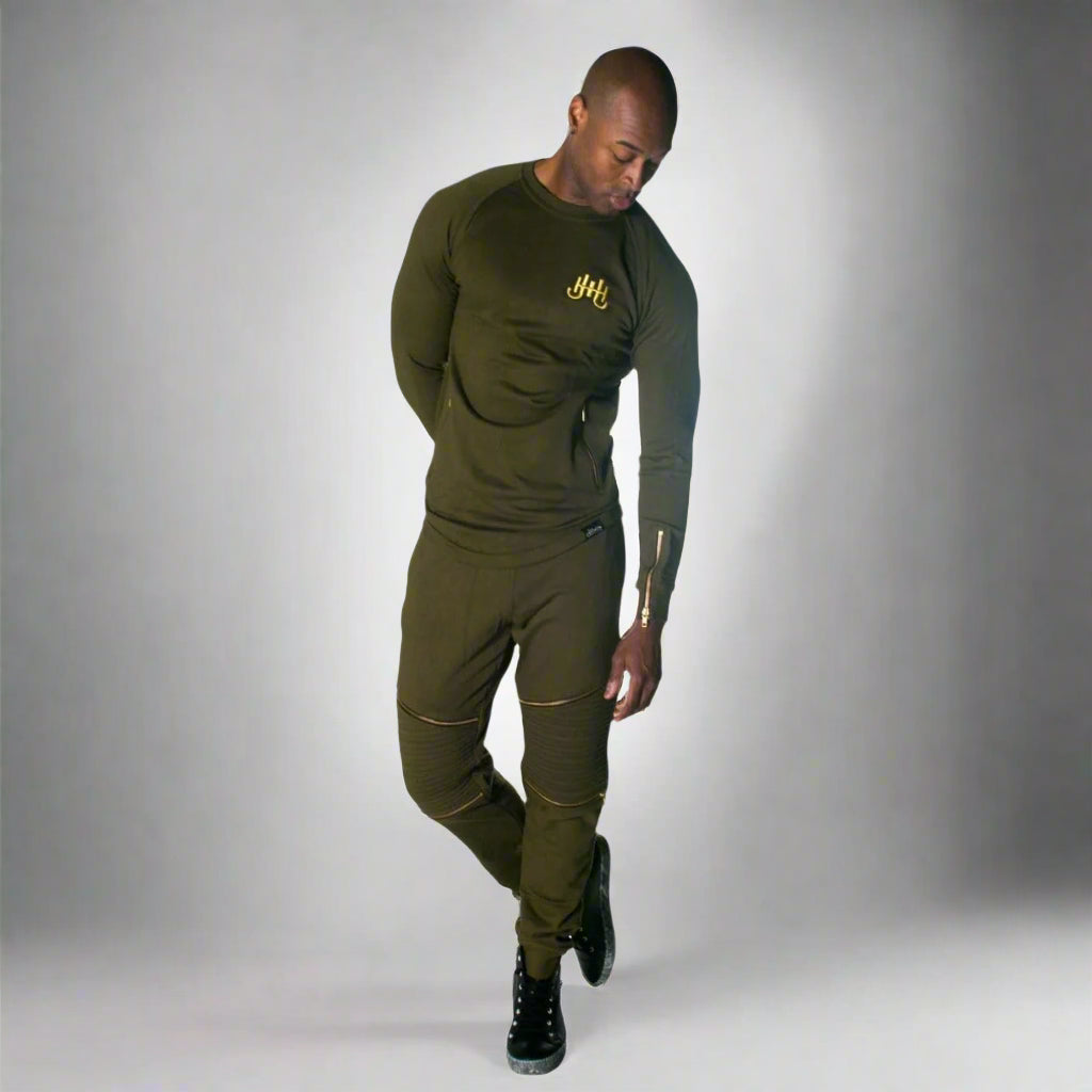J.Hinton Collections JH Jogger Suit