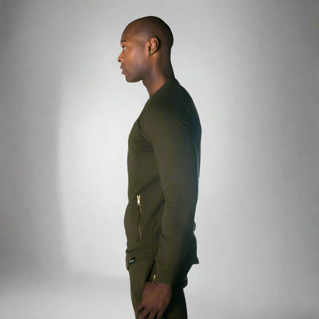 J.Hinton Collections JH Jogger Suit