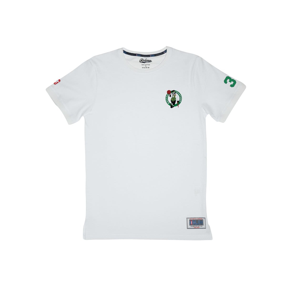 J.Hinton Collections Men’s Boston Icon T-Shirt
