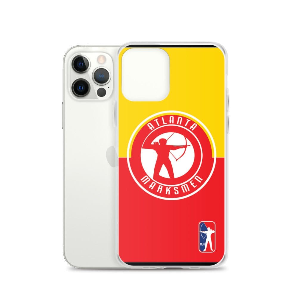 J.Hinton Collections MJH Atlanta iPhone Case