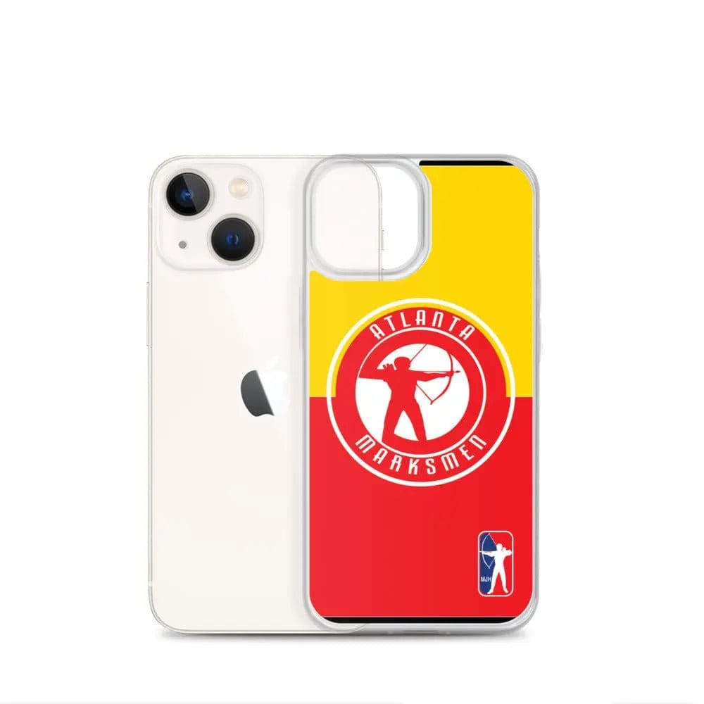 J.Hinton Collections MJH Atlanta iPhone Case