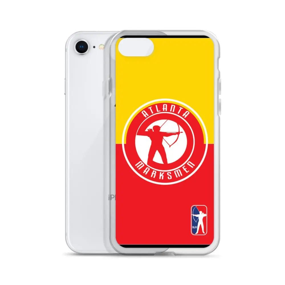 J.Hinton Collections MJH Atlanta iPhone Case