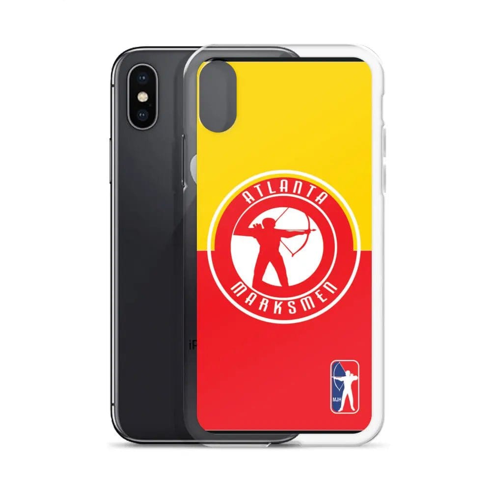 J.Hinton Collections MJH Atlanta iPhone Case