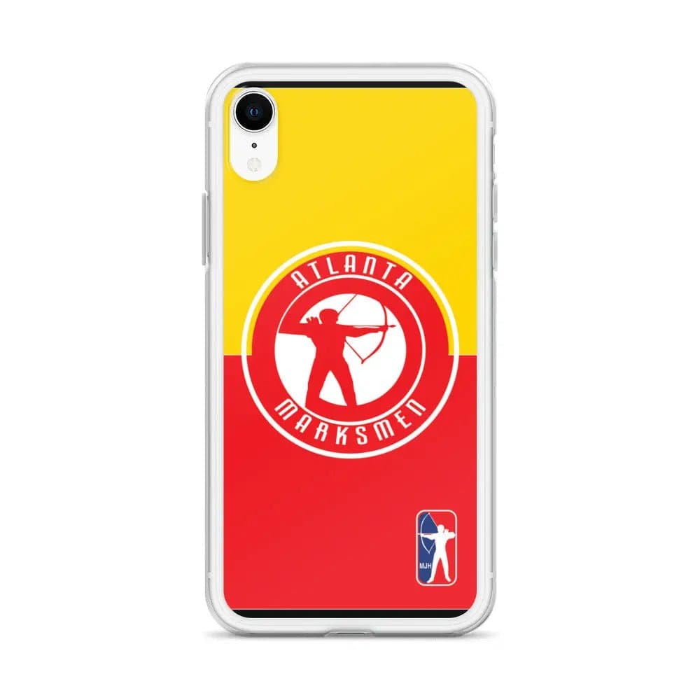 J.Hinton Collections MJH Atlanta iPhone Case