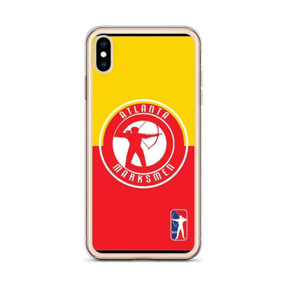 J.Hinton Collections MJH Atlanta iPhone Case