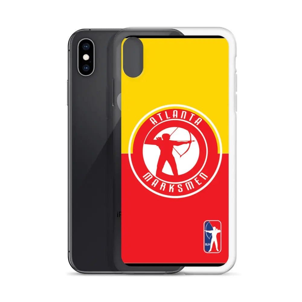 J.Hinton Collections MJH Atlanta iPhone Case