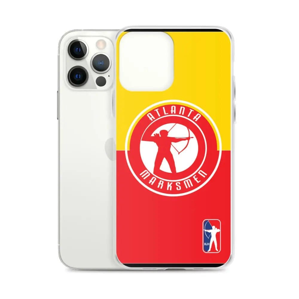 J.Hinton Collections MJH Atlanta iPhone Case