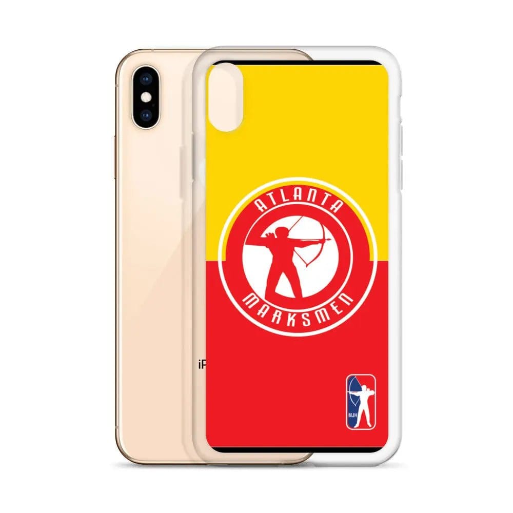J.Hinton Collections MJH Atlanta iPhone Case