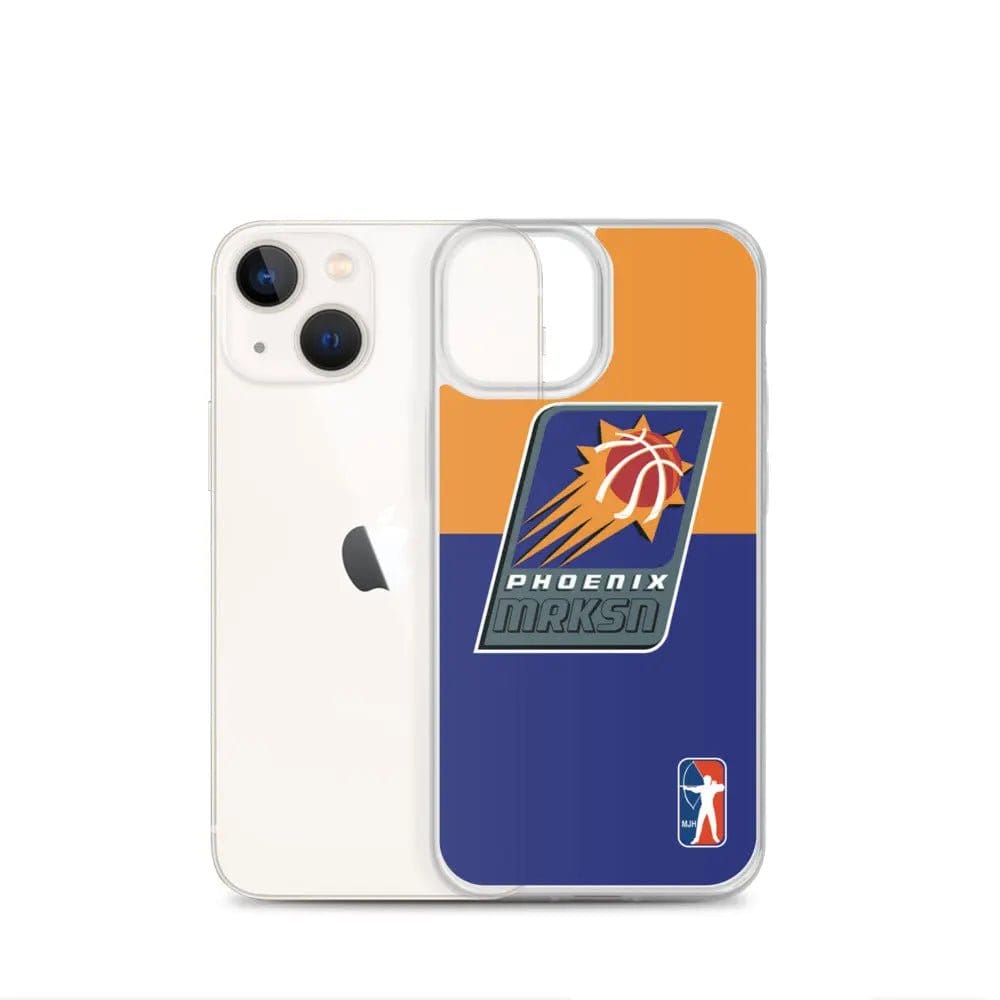 J.Hinton Collections MJH Pheonix iPhone Case