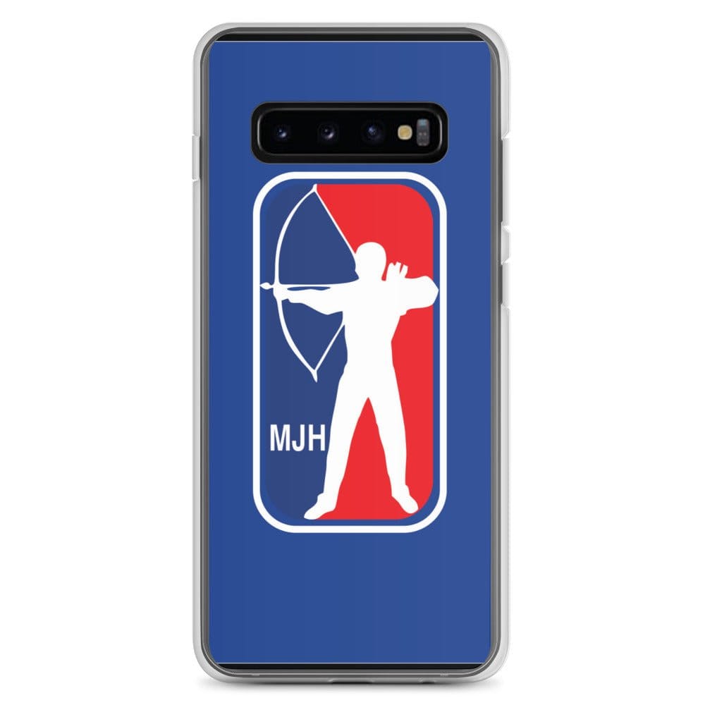 J.Hinton Collections Samsung Galaxy S10+ The Official MJH Samsung Case