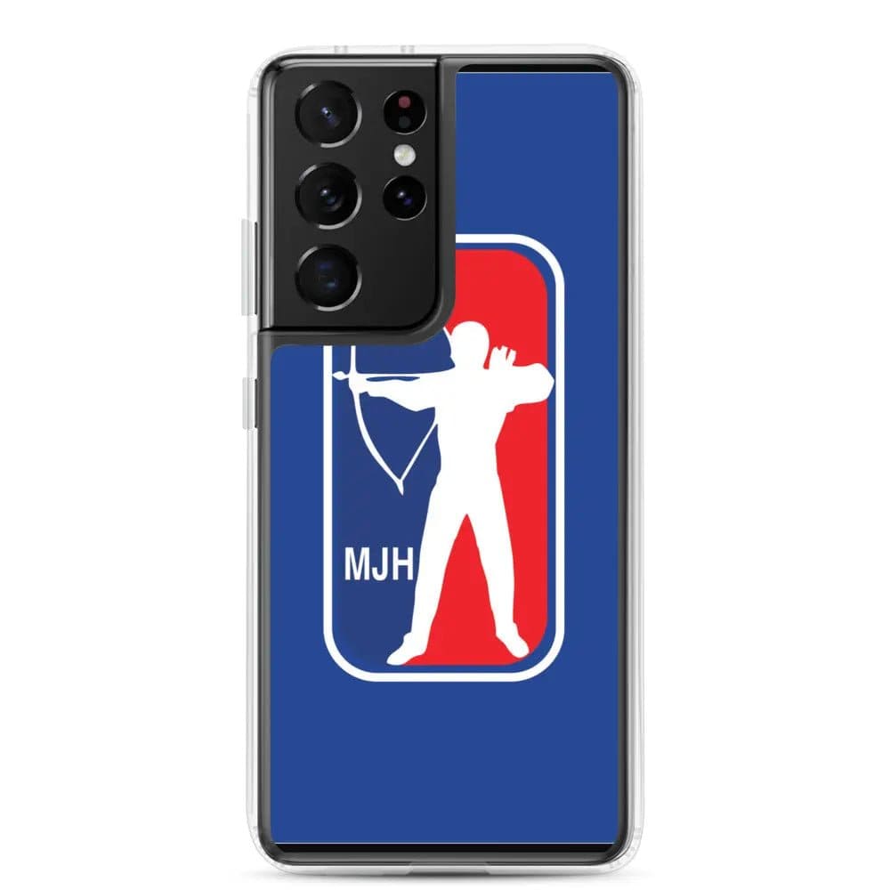 J.Hinton Collections Samsung Galaxy S21 Ultra The Official MJH Samsung Case