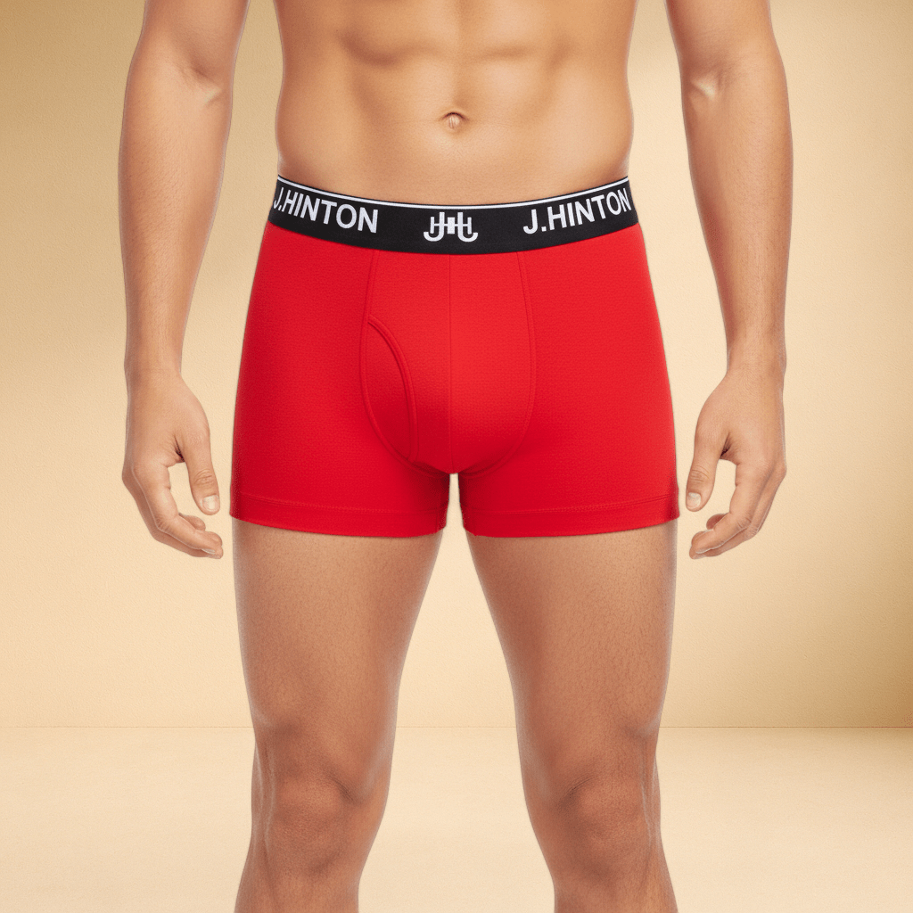 J Hinton Signature Boxer Briefs - 3 Pack - J.HINTON
