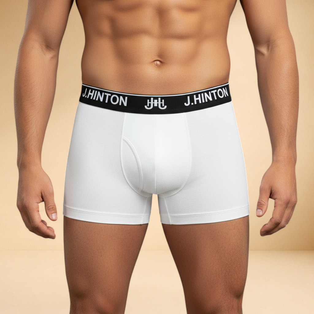 J Hinton Signature Boxer Briefs - 3 Pack