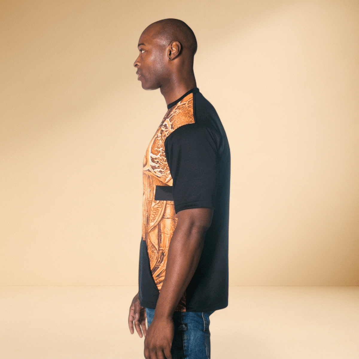 J. Hinton Signature “Buddha Legacy” Tee - J.HINTON