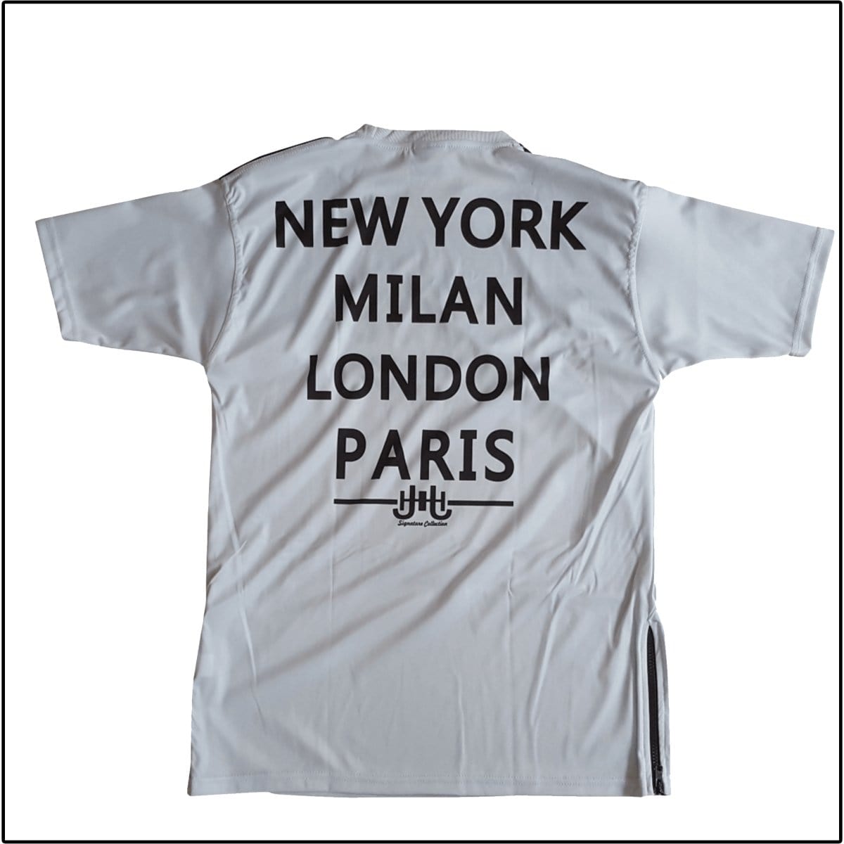 JH Fashion Capitals - J.HINTON