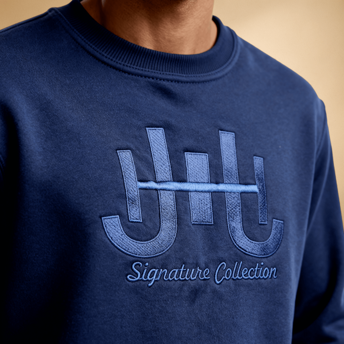 JH Signature Collective Sweatshirt - J.HINTON