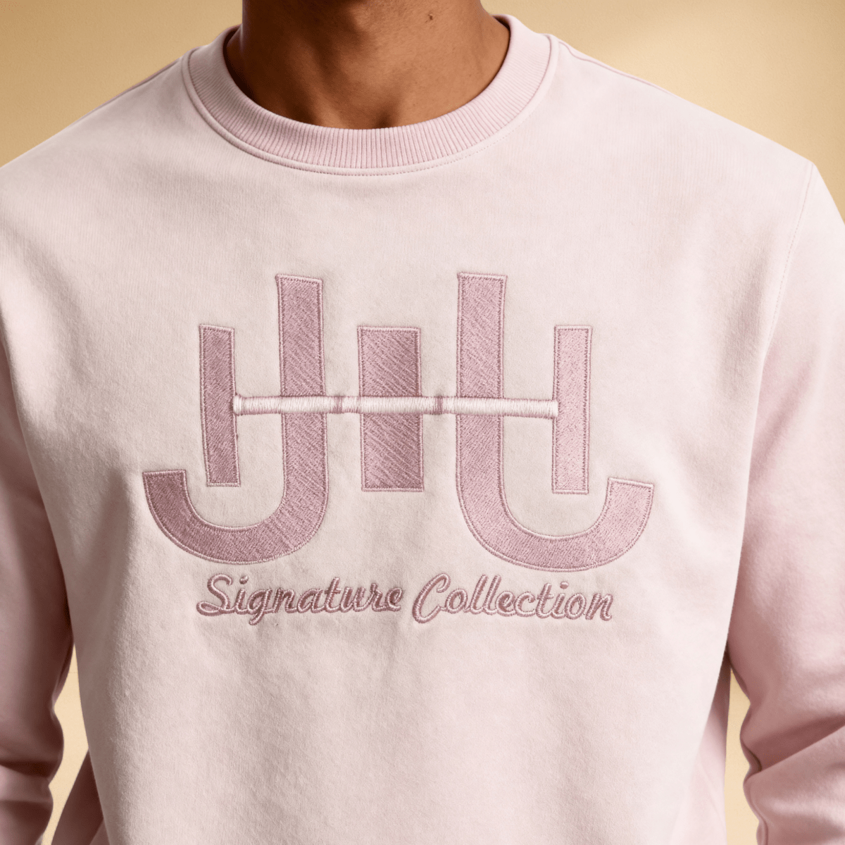 JH Signature Collective Sweatshirt - J.HINTON