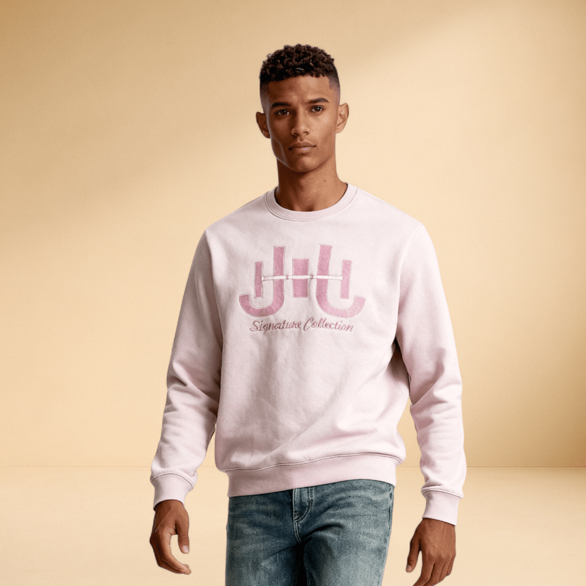 JH Signature Collective Sweatshirt - J.HINTON