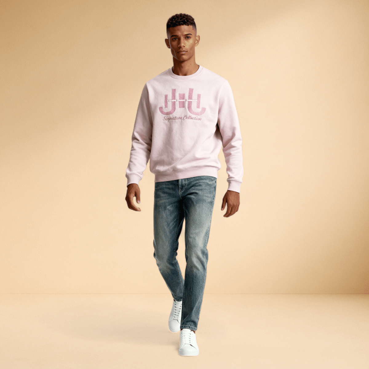 JH Signature Collective Sweatshirt - J.HINTON