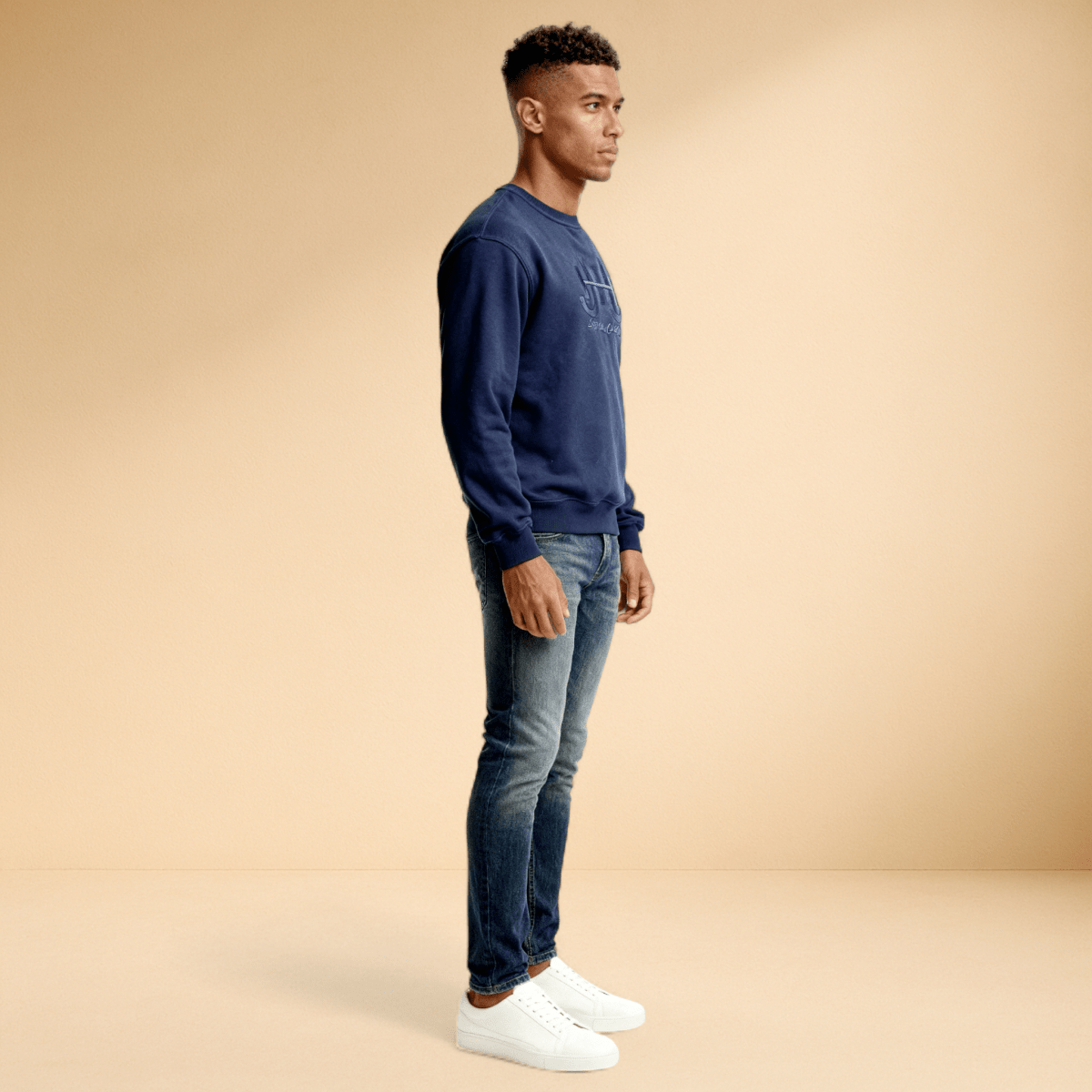 JH Signature Collective Sweatshirt - J.HINTON