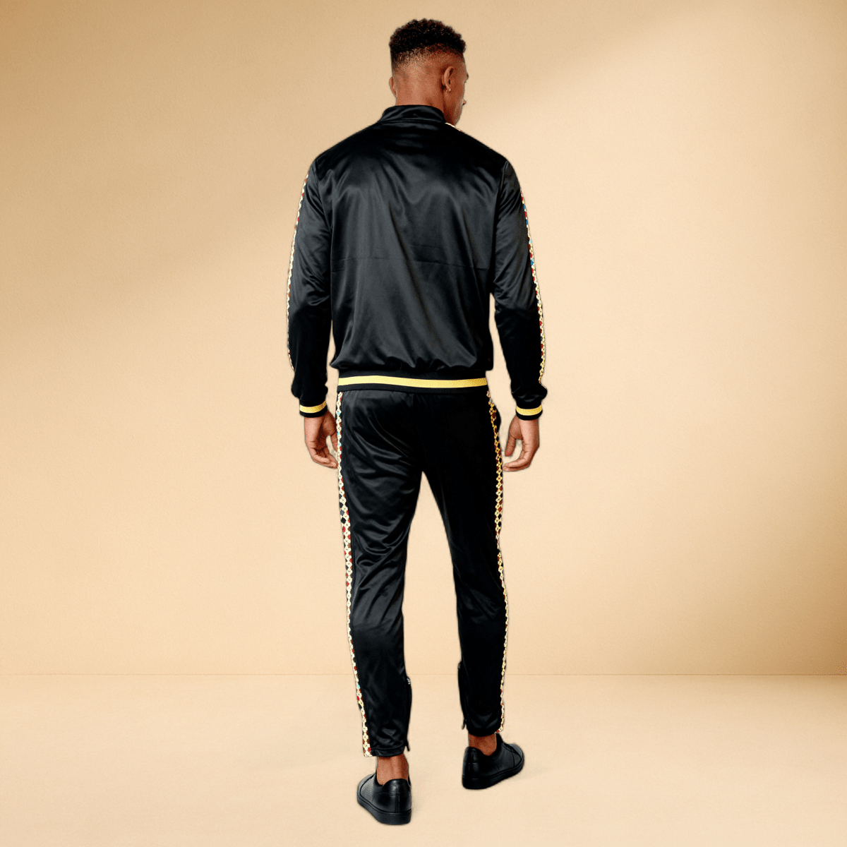 JH Signature Track Suit - J.HINTON