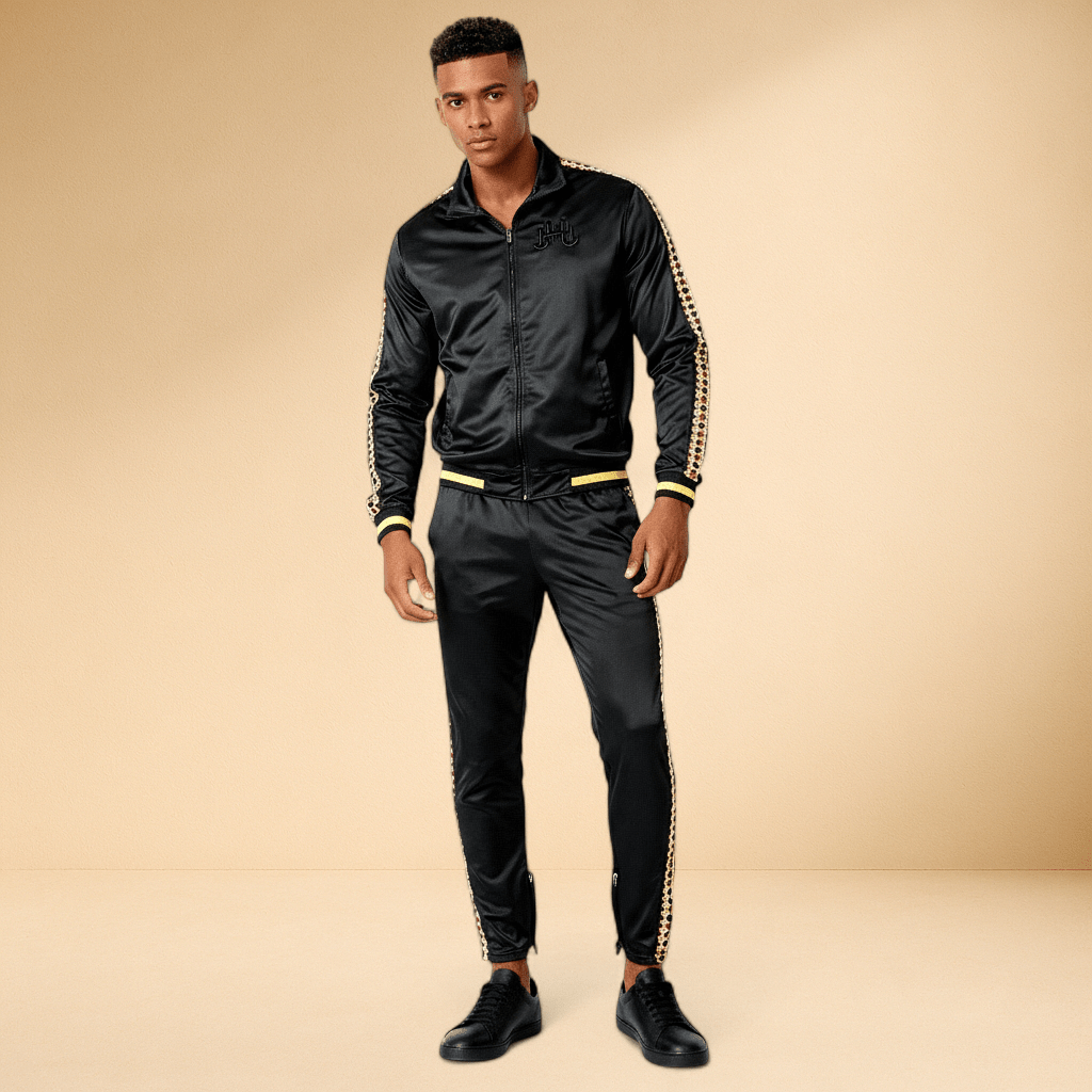 JH Signature Track Suit - J.HINTON