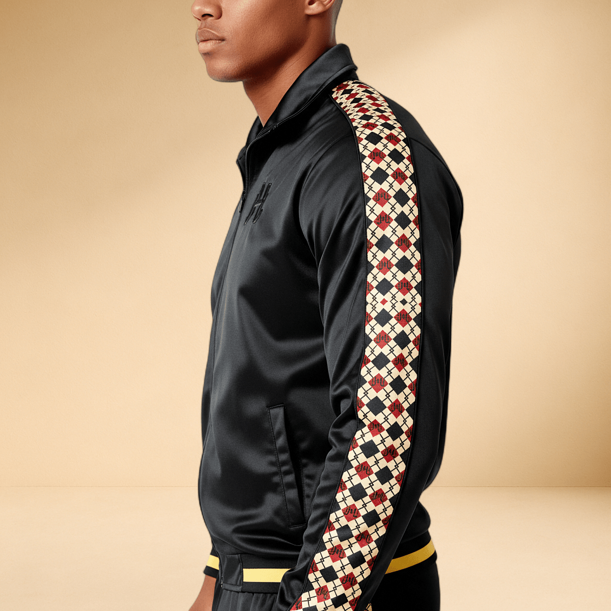 JH Signature Track Suit - J.HINTON