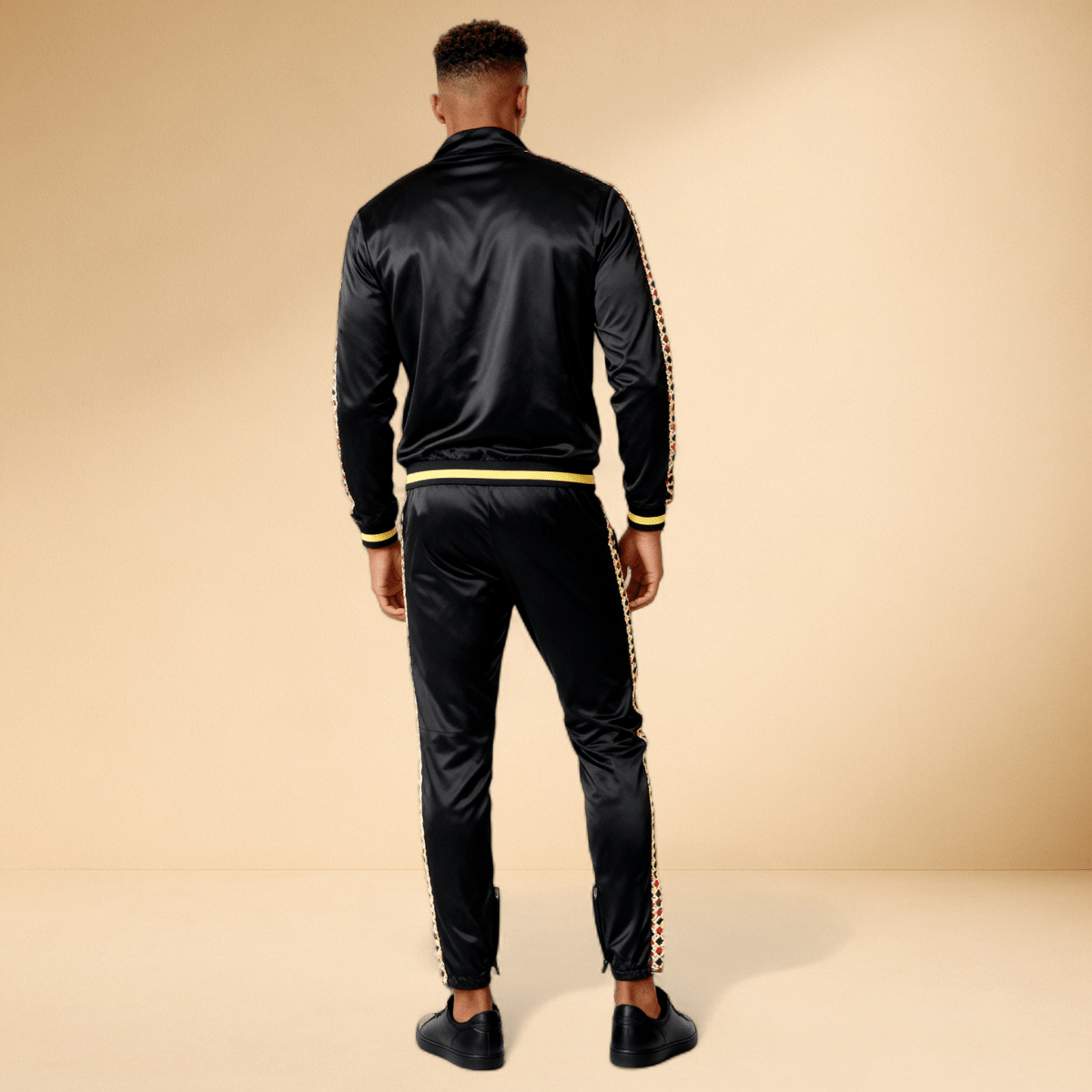 JH Signature Track Suit - J.HINTON