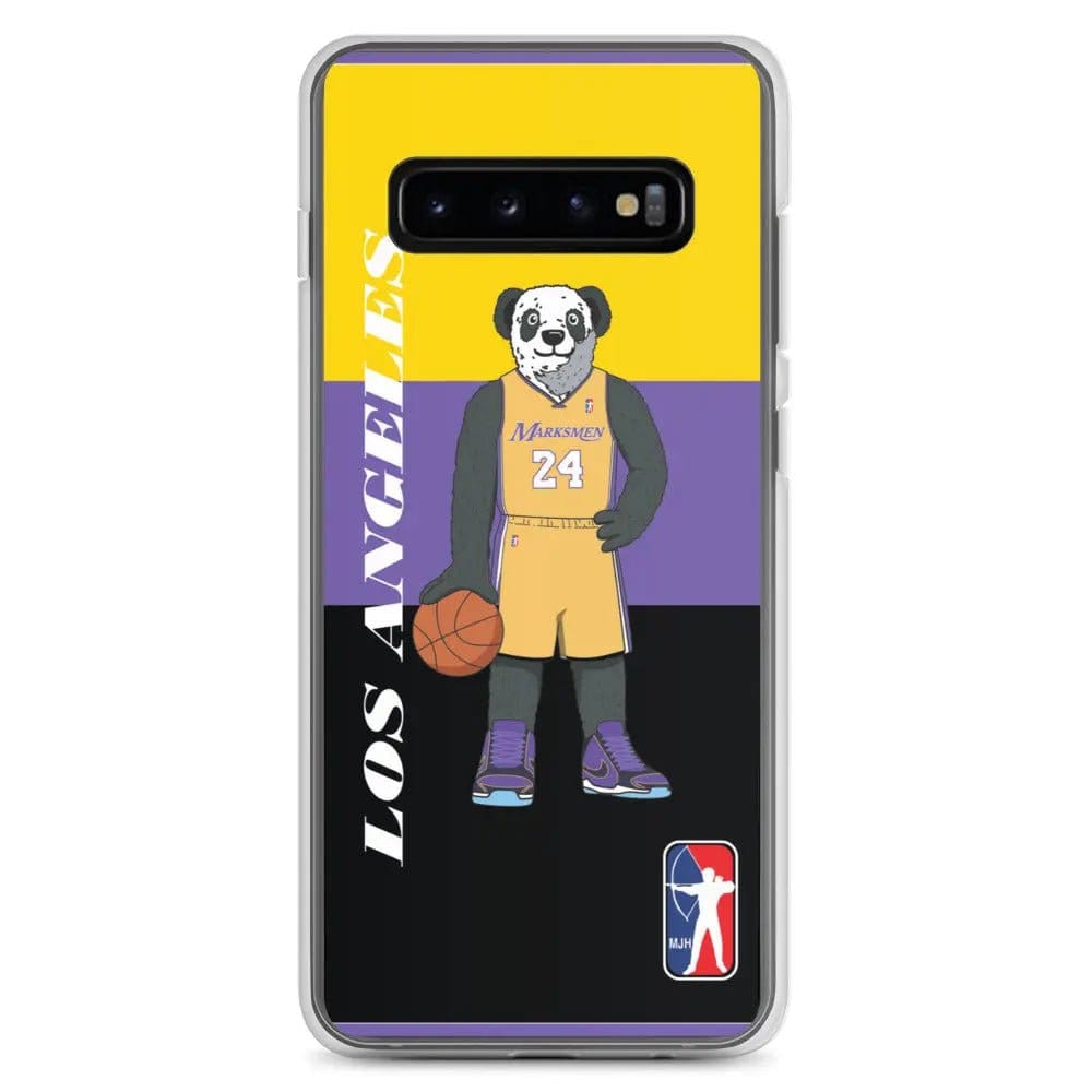 LAX MJH Samsung Case - J.HINTON