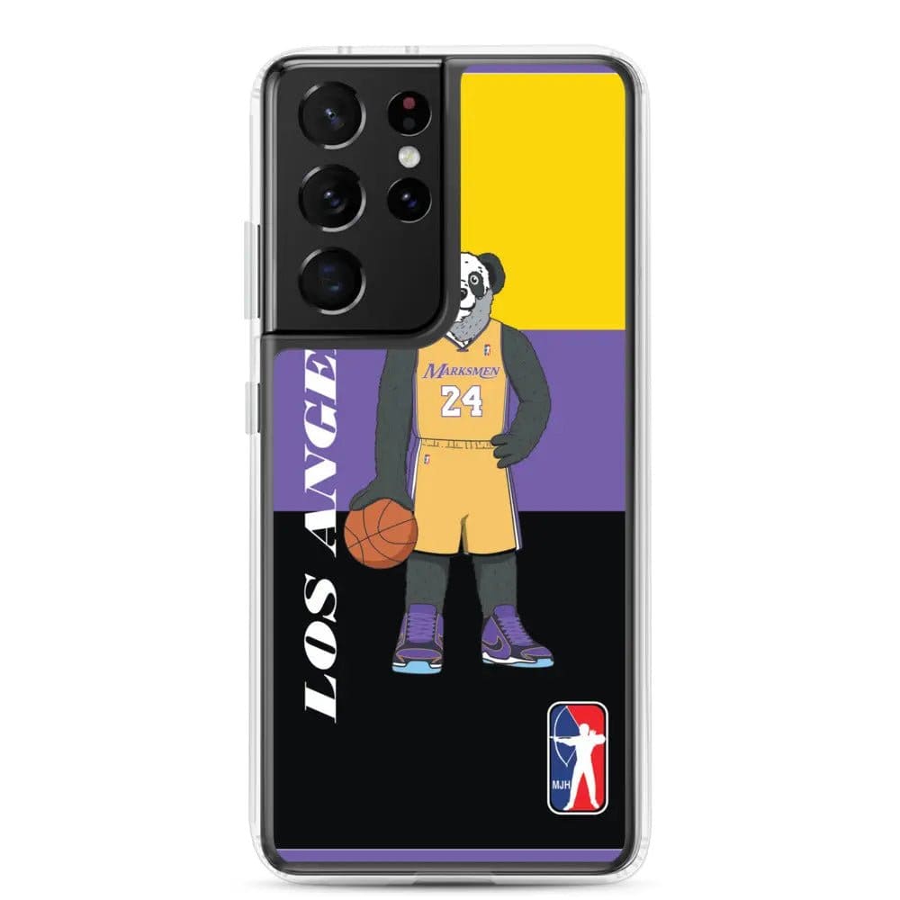 LAX MJH Samsung Case - J.HINTON