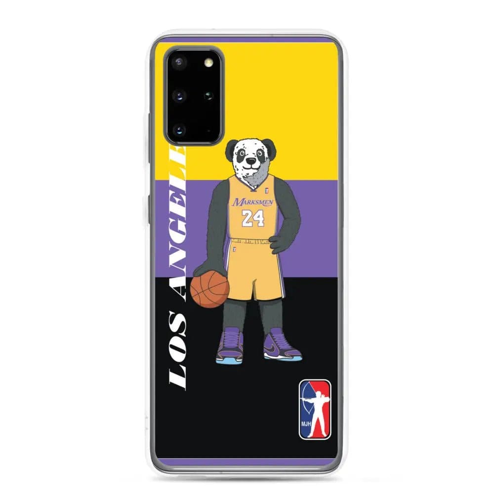 LAX MJH Samsung Case - J.HINTON