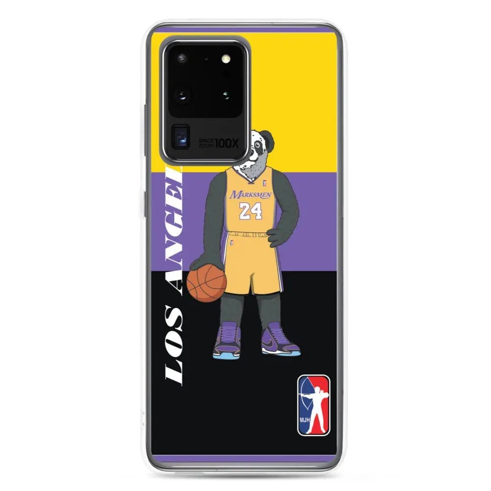 LAX MJH Samsung Case - J.HINTON