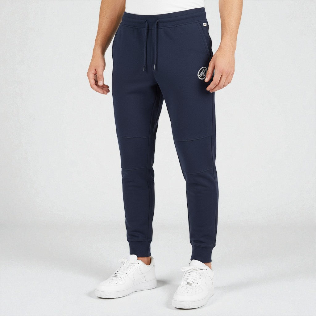 Tech Fleece Joggers – Navy Blue