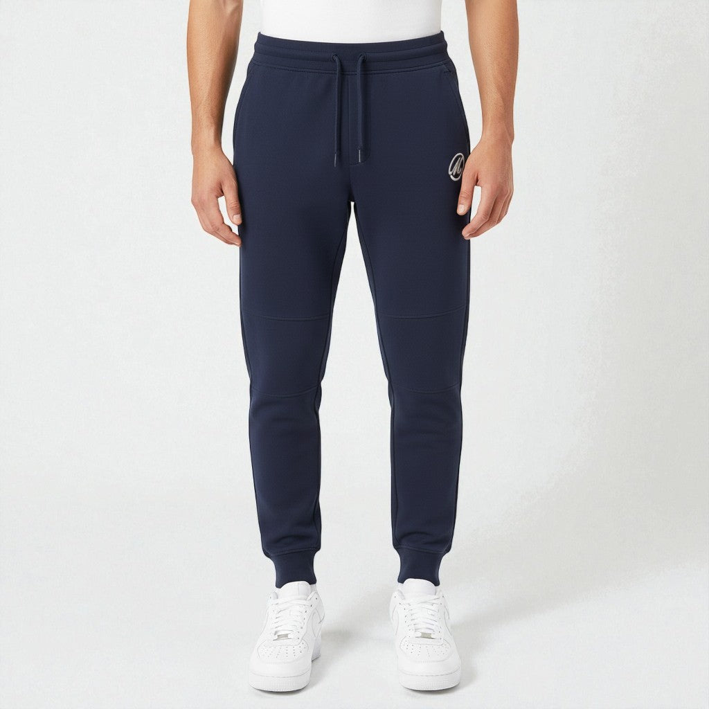 Tech Fleece Joggers – Navy Blue