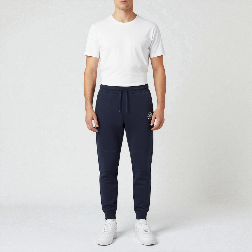 Tech Fleece Joggers – Navy Blue